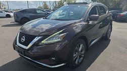 2019 Nissan Murano Platinum