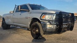2015 Ram Ram Pickup 3500 SLT