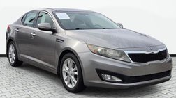 2012 Kia Optima EX