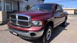 2003 Dodge Ram 1500 ST