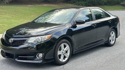 2012 Toyota Camry L