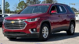2020 Chevrolet Traverse LT Cloth