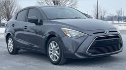 2017 Toyota Yaris iA Base