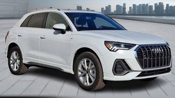 2025 Audi Q3 quattro S line Premium 45 TFSI