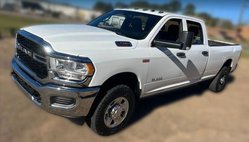 2022 Ram Ram Pickup 2500 Tradesman