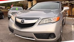 2014 Acura RDX Base