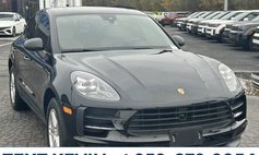 2019 Porsche Macan Base