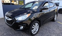 2013 Hyundai Tucson Limited