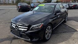 2021 Mercedes-Benz C-Class C 300 4MATIC