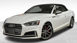 2019 Audi S5 3.0T quattro Premium Plus