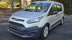 2017 Ford Transit Connect XL