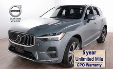 2022 Volvo XC60 B5 Inscription