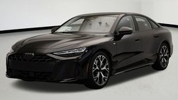 2026 Audi A6 quattro Prestige 55 TFSI