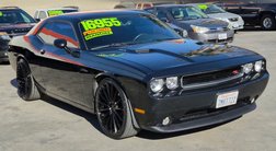 2013 Dodge Challenger R/T Classic