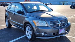 2012 Dodge Caliber SXT