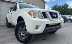 2013 Nissan Frontier Desert Runner