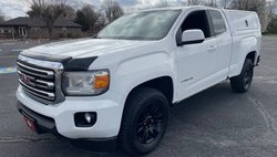 2016 GMC Canyon SLE