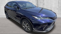 2023 Toyota Venza LE