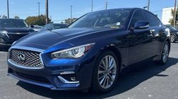 2023 Infiniti Q50 Luxe