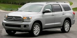 2010 Toyota Sequoia Platinum
