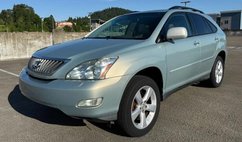 2008 Lexus RX 350 Base