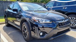 2021 Subaru Crosstrek Premium