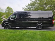 2015 Mercedes-Benz Sprinter 2500