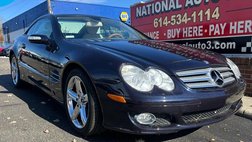2007 Mercedes-Benz SL-Class SL 550