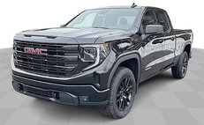 2026 GMC Sierra 1500 Elevation Standard