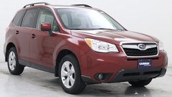2016 Subaru Forester 2.5i Limited