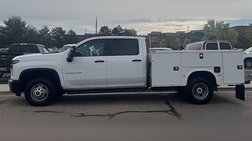 2023 Chevrolet Silverado 3500HD Work Truck