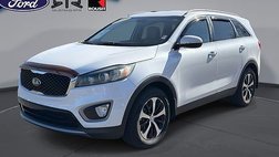 2017 Kia Sorento EX V6