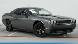 2014 Dodge Challenger SXT