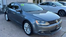 2013 Volkswagen Jetta TDI