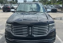 2017 Lincoln Navigator Select