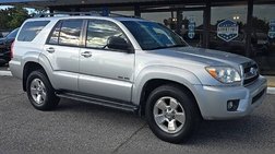 2006 Toyota 4Runner SR5