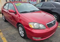 2008 Toyota Corolla S