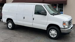 2013 Ford E-Series E-250