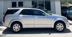 2006 Cadillac SRX Base