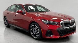 2025 BMW 5 Series 530i xDrive