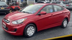 2013 Hyundai Accent GLS