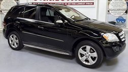 2010 Mercedes-Benz M-Class ML 350 4MATIC