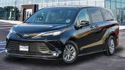 2021 Toyota Sienna XLE 7-Passenger