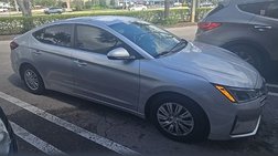 2019 Hyundai Elantra SE