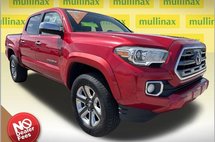 2017 Toyota Tacoma Limited