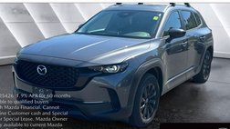 2025 Mazda CX-50 2.5 S Premium