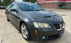 2008 Pontiac G8 Base