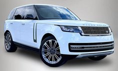 2025 Land Rover Range Rover P400 SE