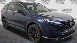 2025 Honda CR-V Hybrid Sport-L