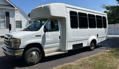 2015 Ford E-Series E-350 SD